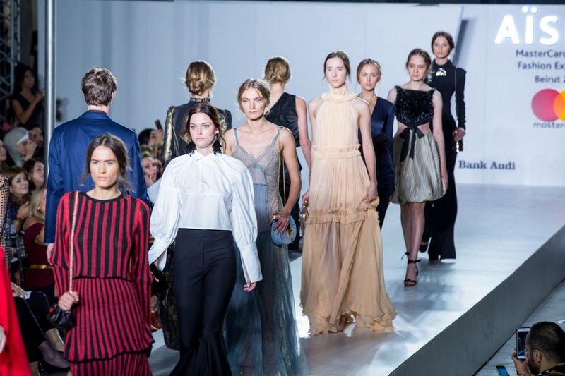 Aishti Fashion Show Rings in the Autumn-Winter 2016-17 Season